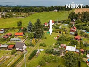Prodej zahrady, Hlinsko, 324 m2
