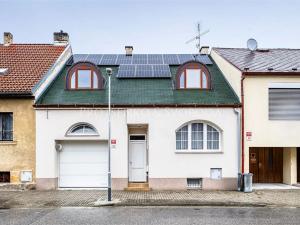 Prodej apartmánu, České Budějovice, J. Buděšínského, 289 m2
