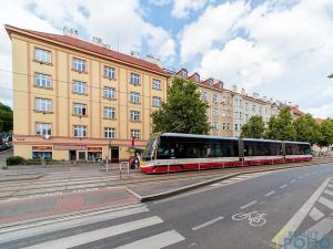 Prodej bytu 2+1, Praha - Žižkov, Biskupcova, 69 m2