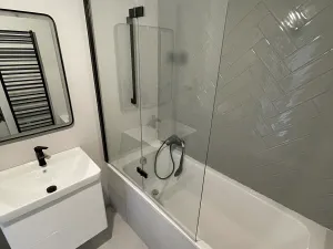 Pronájem bytu 2+kk, Praha - Břevnov, Šlikova, 47 m2
