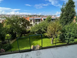 Pronájem bytu 2+kk, Praha - Břevnov, Šlikova, 47 m2