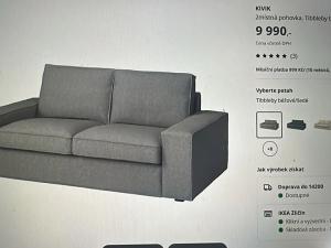 Pronájem bytu 2+kk, Praha - Břevnov, Šlikova, 47 m2