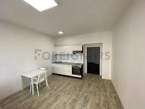 Pronájem bytu 1+kk, Brno, Bratislavská, 32 m2