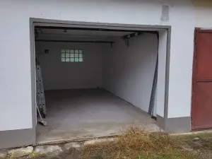 Pronájem garáže, České Budějovice, Budivojova, 17 m2