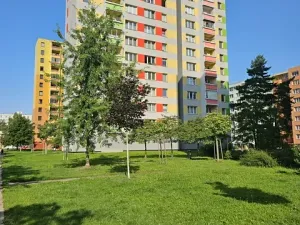 Prodej bytu 2+kk, České Budějovice, M. Chlajna, 40 m2