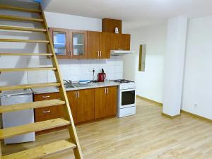 Pronájem bytu 2+kk, Brno, Hrnčířská, 42 m2
