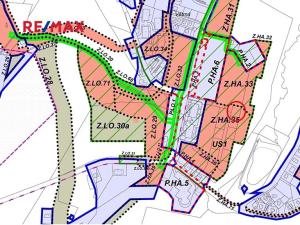 Prodej komerčního pozemku, Loučná pod Klínovcem, 700 m2