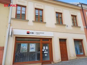 Prodej činžovního domu, Slaný, Vinařického, 200 m2