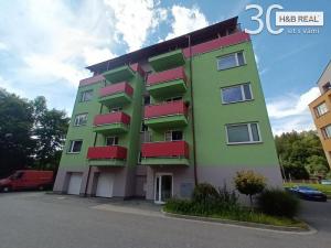 Pronájem bytu 2+kk, Vsetín, 65 m2