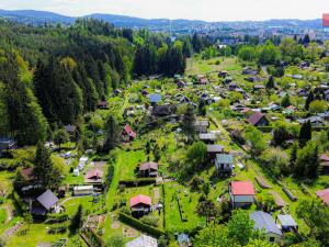 Prodej zahrady, Jablonec nad Nisou, 235 m2