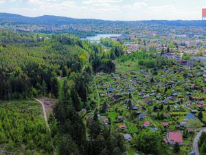 Prodej zahrady, Jablonec nad Nisou, 235 m2