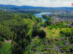 Prodej zahrady, Jablonec nad Nisou, 235 m2