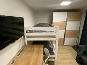 Pronájem bytu 1+kk, Zlín, Štefánikova, 22 m2