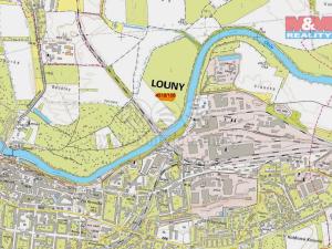 Prodej pole, Louny, 20957 m2