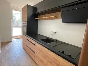 Pronájem bytu 1+1, Uherský Brod, Osvoboditelů, 40 m2