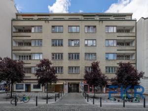 Prodej bytu 4+1, Praha - Nové Město, Soukenická, 162 m2