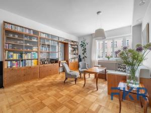 Prodej bytu 4+1, Praha - Nové Město, Soukenická, 162 m2