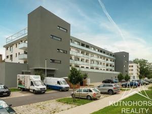Pronájem bytu 2+kk, Kutná Hora, Za Lidkou, 52 m2