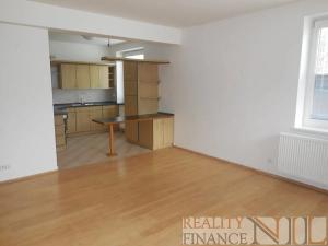 Pronájem bytu 1+kk, Plzeň, Plaská, 48 m2