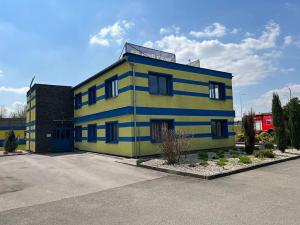 Pronájem kanceláře, Ostrava, Opavská, 108 m2