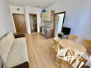 Prodej bytu 2+kk, Nesebar, Bulharsko, 39 m2