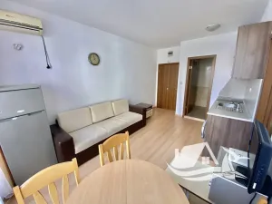 Prodej bytu 2+kk, Nesebar, Bulharsko, 39 m2