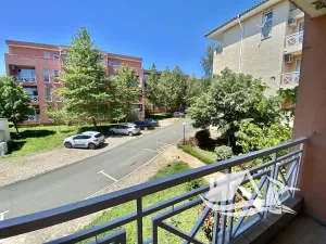 Prodej bytu 2+kk, Nesebar, Bulharsko, 39 m2