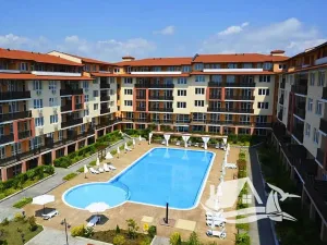 Prodej bytu 2+kk, Aheloy, Bulharsko, 52 m2
