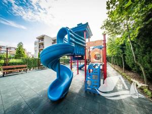 Prodej bytu 3+kk, Nesebar, Bulharsko, 57 m2