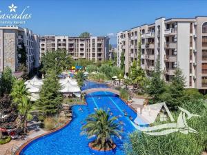 Prodej bytu 2+kk, Nesebar, Bulharsko, 49 m2