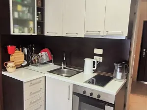 Prodej bytu 2+kk, Nesebar, Bulharsko, 48 m2