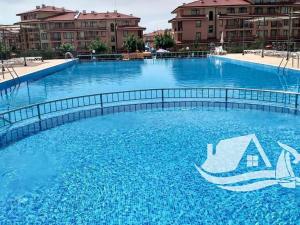 Prodej bytu 2+kk, Sveti Vlas, Bulharsko, 59 m2