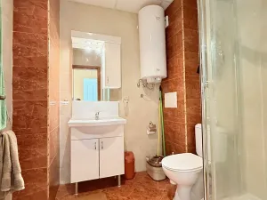 Prodej bytu 1+kk, Nesebar, Bulharsko, 34 m2