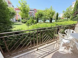 Prodej bytu 1+kk, Nesebar, Bulharsko, 34 m2