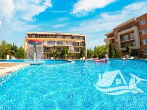 Prodej bytu 1+kk, Nesebar, Bulharsko, 34 m2