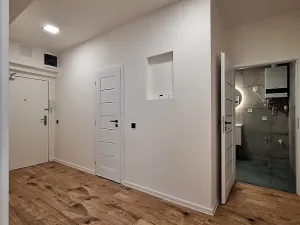 Pronájem bytu 3+kk, Praha - Břevnov, Bělohorská, 64 m2