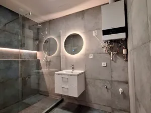 Pronájem bytu 3+kk, Praha - Břevnov, Bělohorská, 64 m2