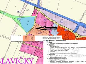 Prodej podílu pozemku pro bydlení, Slavičky, 968 m2