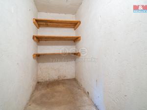 Prodej bytu 2+1, Slavonice, Brněnská, 58 m2