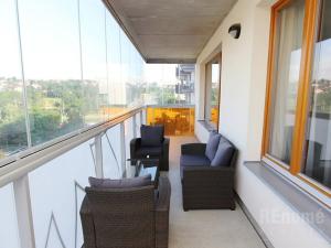 Pronájem bytu 2+kk, Praha - Modřany, Československého exilu, 53 m2