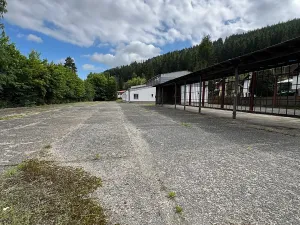 Prodej výrobních prostor, Karlovy Vary, K Přehradě, 8061 m2