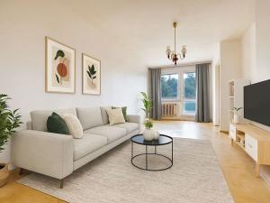 Prodej bytu 3+1, Poděbrady, Za Nádražím, 70 m2