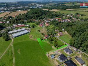 Prodej pozemku pro bydlení, Valašské Meziříčí - Bynina, 1649 m2