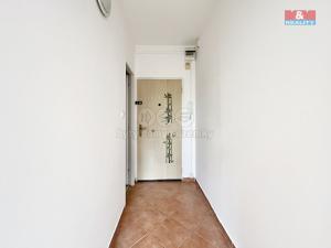 Pronájem bytu 1+1, Děčín - Děčín III-Staré Město, Oblouková, 35 m2