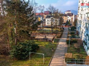 Pronájem bytu 1+1, Děčín - Děčín III-Staré Město, Oblouková, 35 m2