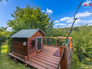 Prodej chaty, Račice, 74 m2
