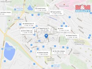 Prodej bytu 3+1, Sokolov, Atletická, 69 m2