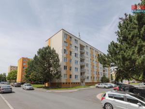 Prodej bytu 1+1, Klatovy - Klatovy IV, Suvorovova, 41 m2