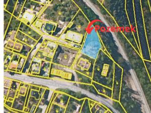 Prodej pozemku pro bydlení, Jihlava - Hruškové Dvory, 939 m2