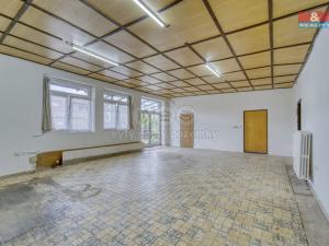 Pronájem výrobních prostor, Borovy, 168 m2